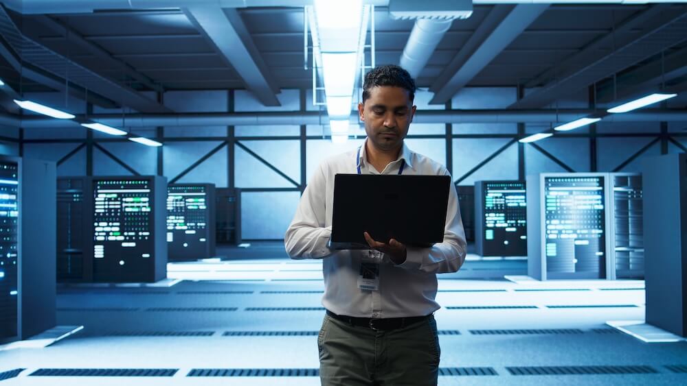 Enterprise IT and data center